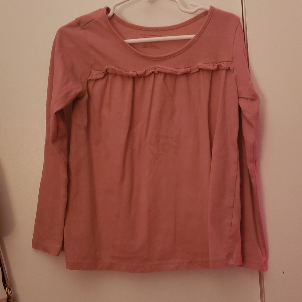 Long sleeve shirt